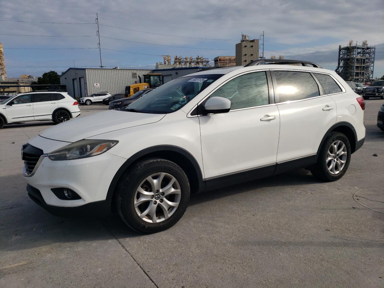 2015 Mazda Cx-9 Touring