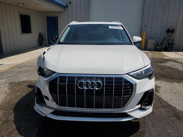  AUDI Q3 2020 White