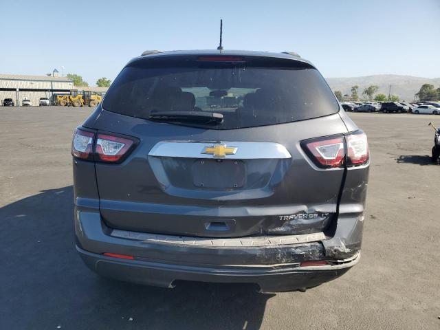  CHEVROLET TRAVERSE 2014 Серый