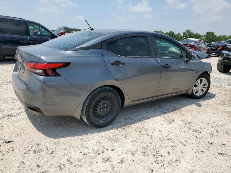  NISSAN VERSA 2020 Сірий