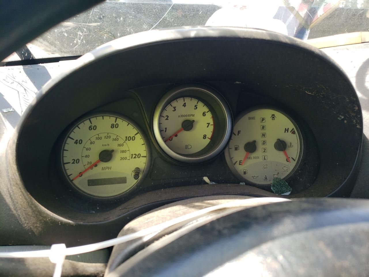 2003 Toyota Rav4 VIN: JTEGH20V336012946 Lot: 56185915