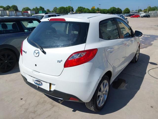 2010 MAZDA 2 TS2 AUTO