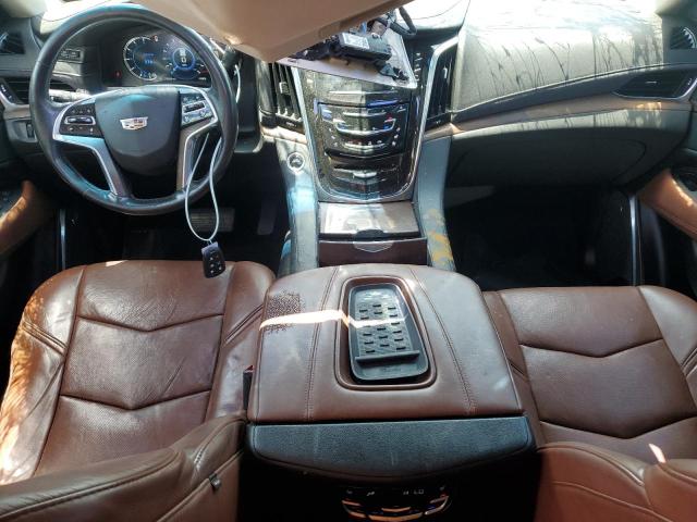  CADILLAC ESCALADE 2017 White
