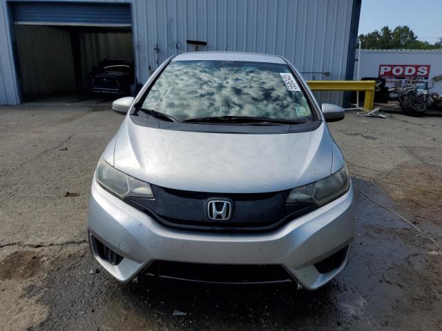  HONDA FIT 2016 Серебристый
