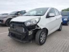2012 KIA PICANTO 2 for sale at Copart SANDWICH