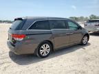 2015 Honda Odyssey Exl en Venta en Houston, TX - Front End