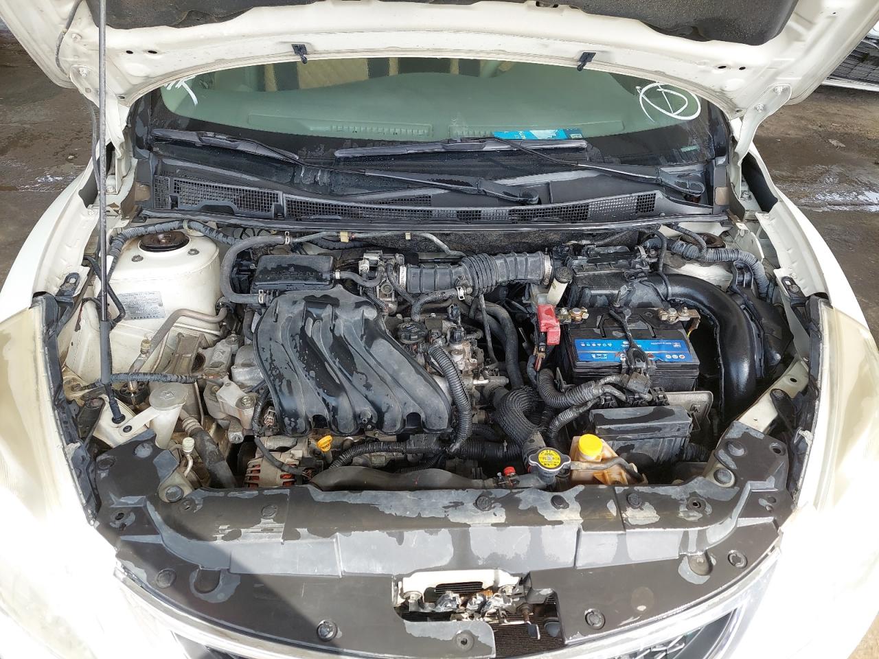 MNTBC2C94G6008804 - 2016 Nissan Tiida - #58644885