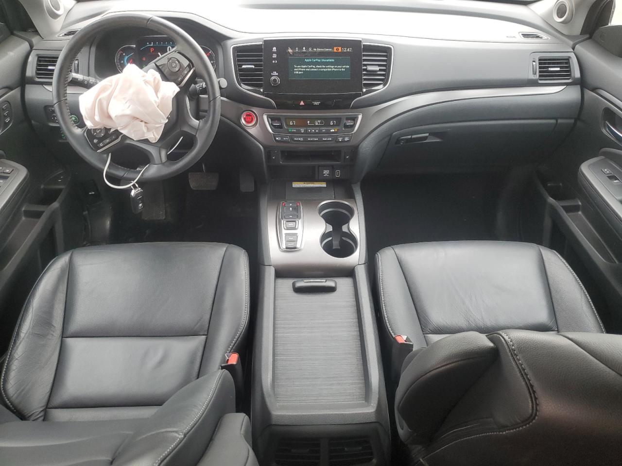 2022 Honda Pilot Se VIN: 5FNYF6H23NB026742 Lot: 58844105