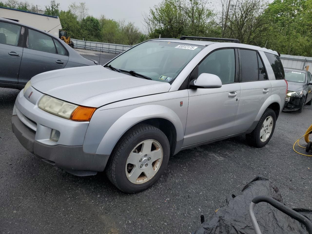 2005 Saturn Vue for Sale in Grantville, PA - Undercarriage