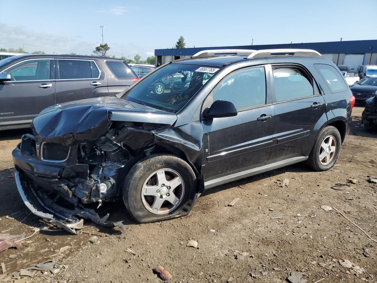 2009 Pontiac Torrent