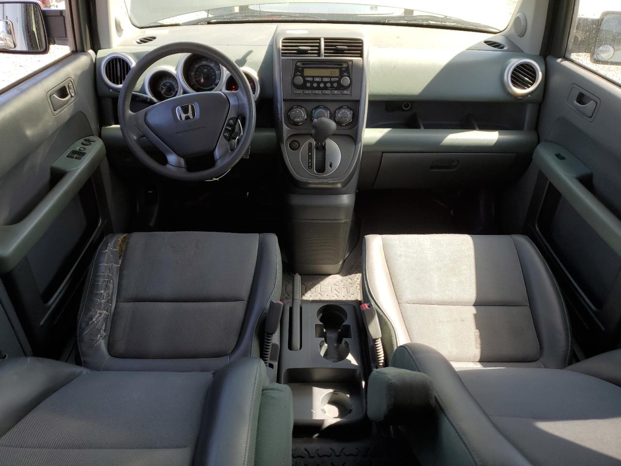 2004 Honda Element Ex VIN: 5J6YH28684L022875 Lot: 56908245