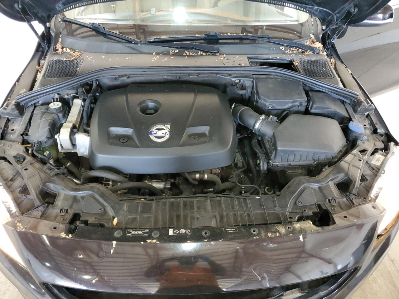 2015 Volvo S60 Premier VIN: YV140MFB1F1317431 Lot: 56203985