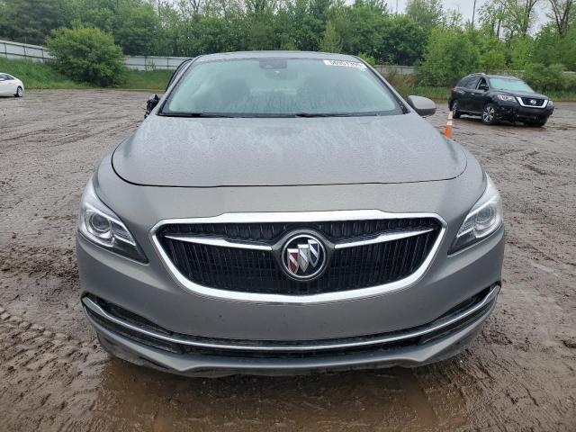 Sedans BUICK LACROSSE 2017 tan