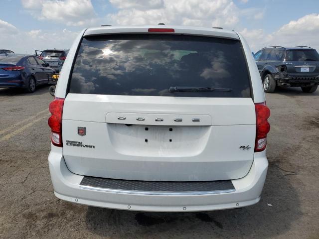 DODGE CARAVAN 2014 Білий
