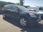 2010 Gmc Acadia Slt-1 იყიდება San Martin-ში, CA - Mechanical