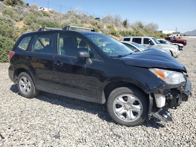 SUBARU FORESTER 2016 Czarny