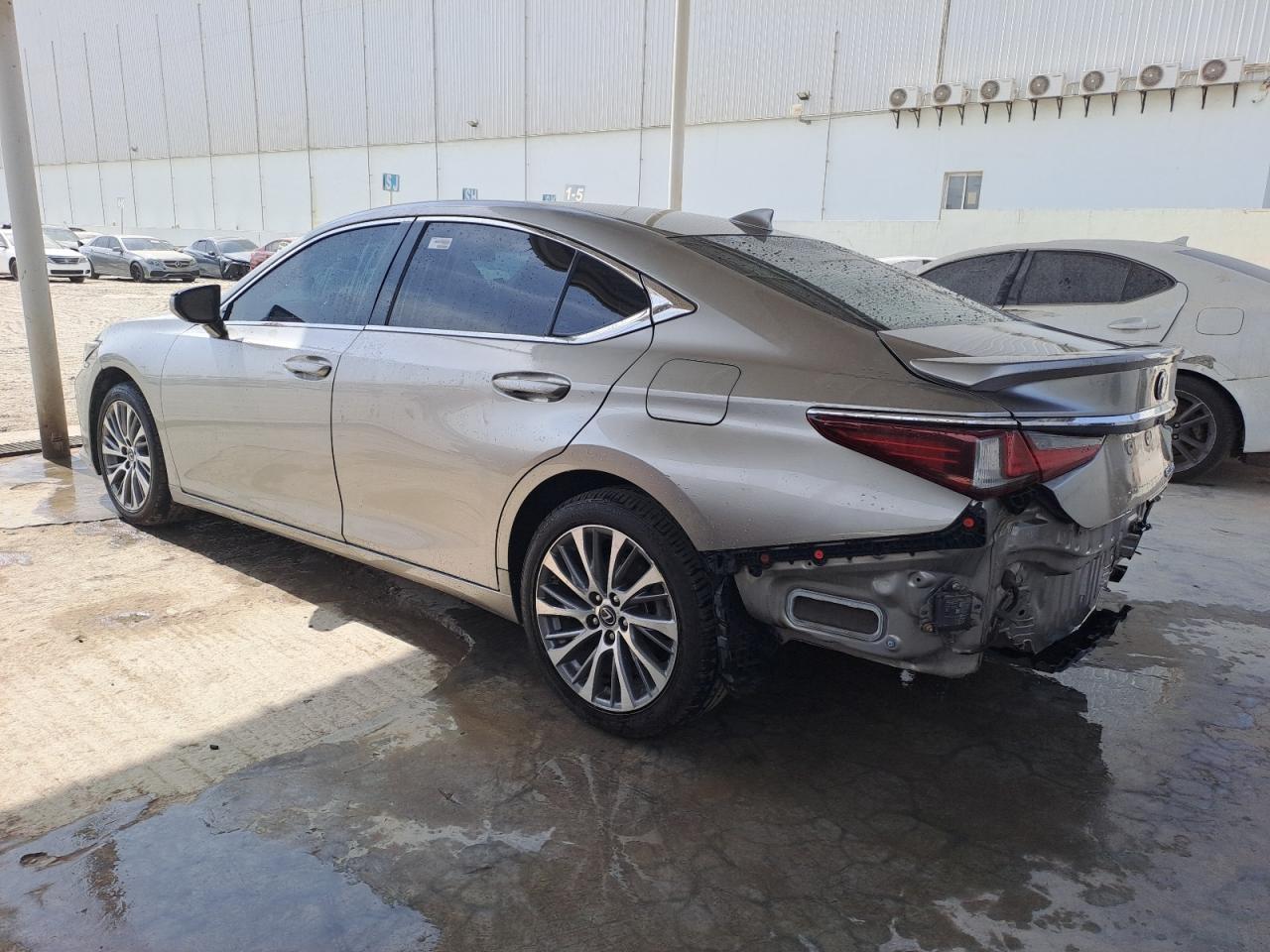 58ABZ1B15KU032663 - 2010 Lexus es 350 - #55187195