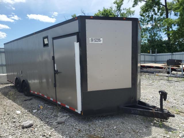 2019 Cynergy Enclosed Cargo Trailer
