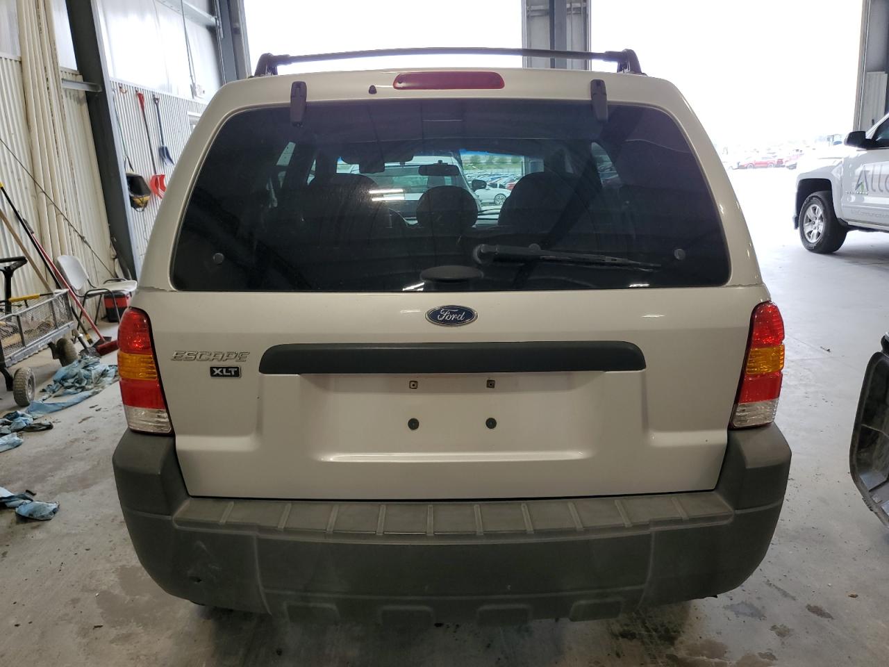 2005 Ford Escape Xlt VIN: 1FMYU93185KA04997 Lot: 57153325