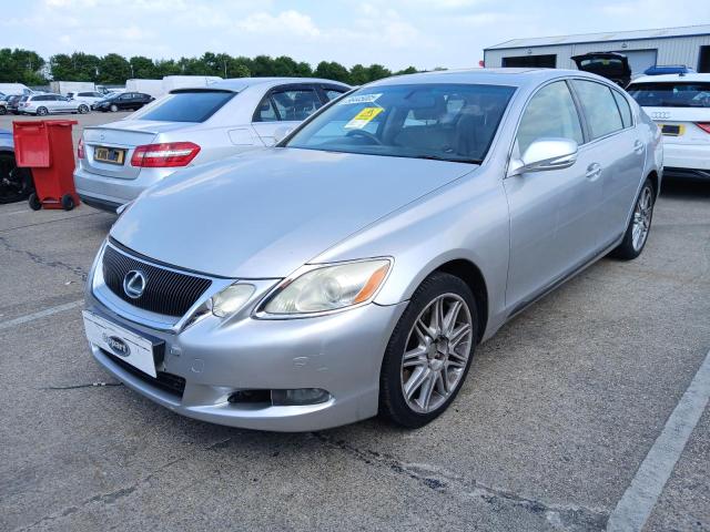 2009 LEXUS GS 300 SE for sale at Copart NEWBURY