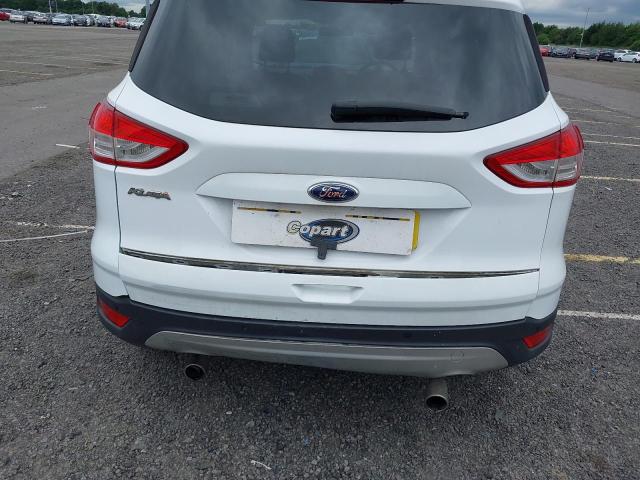 2015 FORD KUGA TITAN
