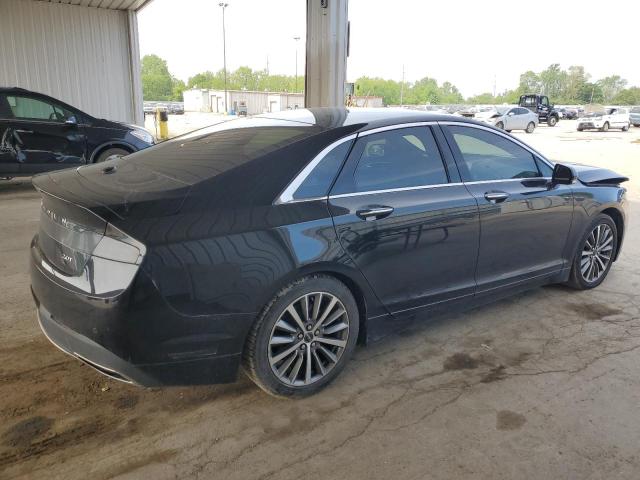  LINCOLN MKZ 2018 Черный