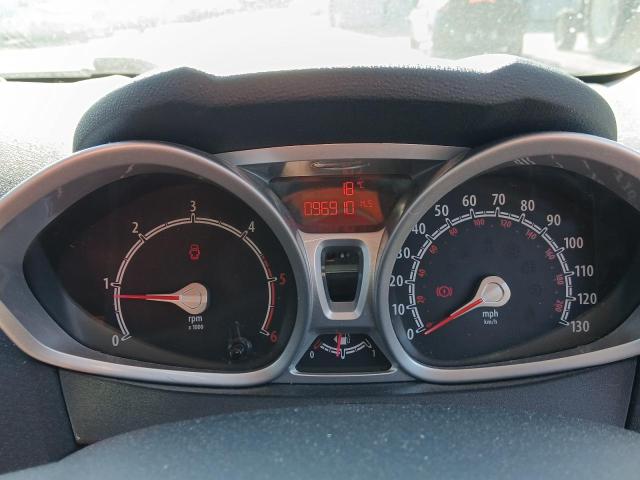 2011 FORD FIESTA TIT