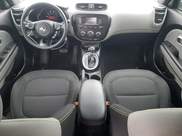  KIA SOUL 2016 White