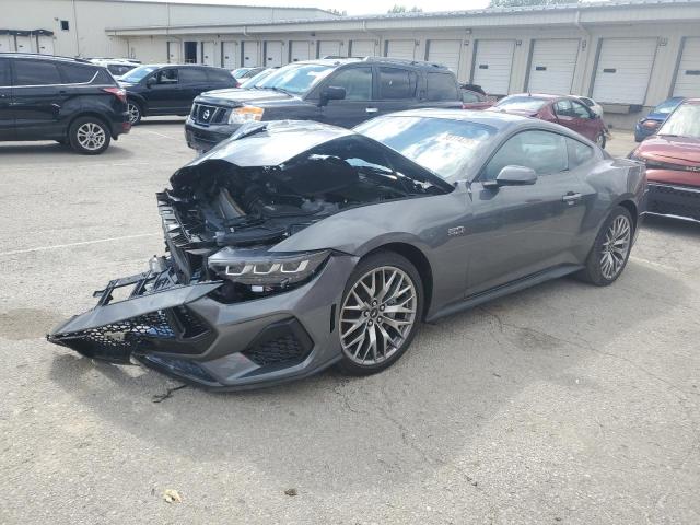  FORD MUSTANG 2024 Угольный