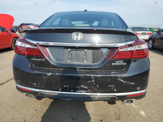  HONDA ACCORD 2017 Czarny