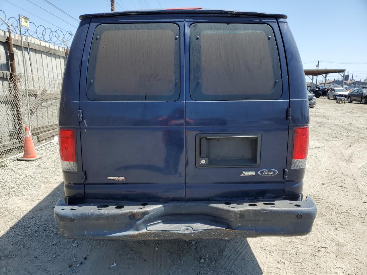 2014 Ford Econoline E250 Van VIN: 1FTNS2EW6EDA21248 Lot: 57322595