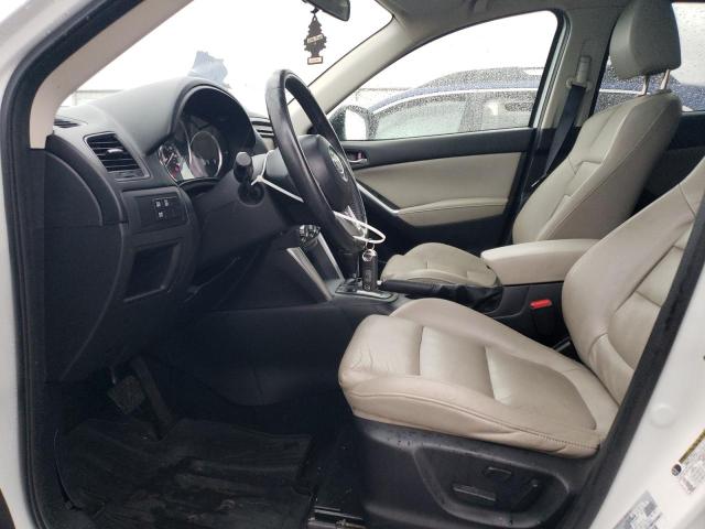  MAZDA CX-5 2014 Biały