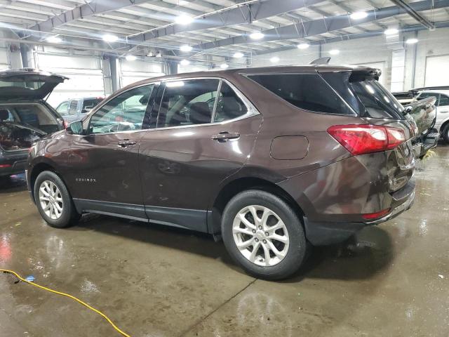  CHEVROLET EQUINOX 2020 Коричневый
