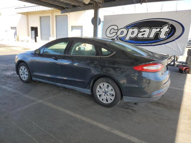  FORD FUSION 2014 Черный