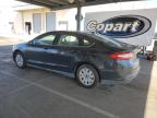 2014 Ford Fusion S на продаже в Hayward, CA - Side