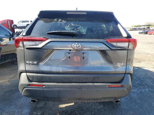  TOYOTA RAV4 2024 Gray
