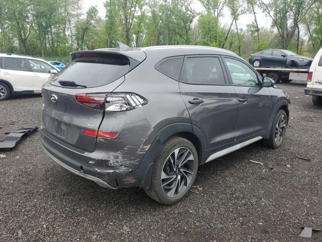  HYUNDAI TUCSON 2020 Сharcoal