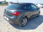 2011 SEAT IBIZA SE C for sale at Copart WOLVERHAMPTON