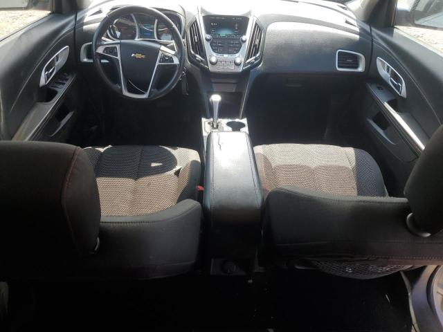 Паркетники CHEVROLET EQUINOX 2013 Серебристый