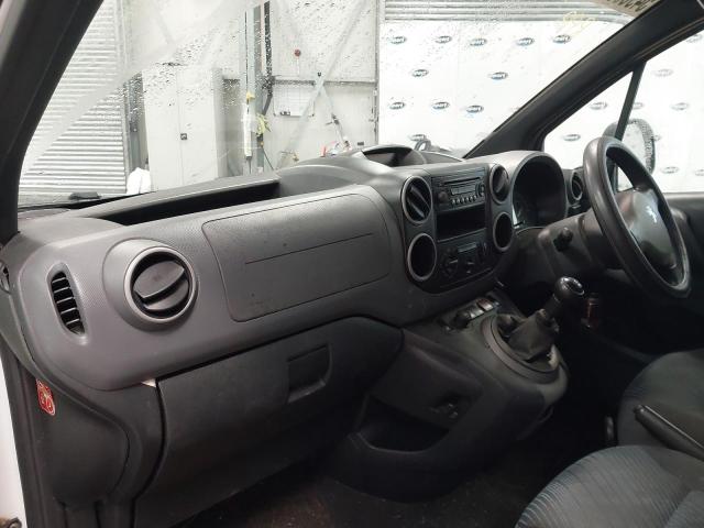 2010 PEUGEOT PARTNER 85