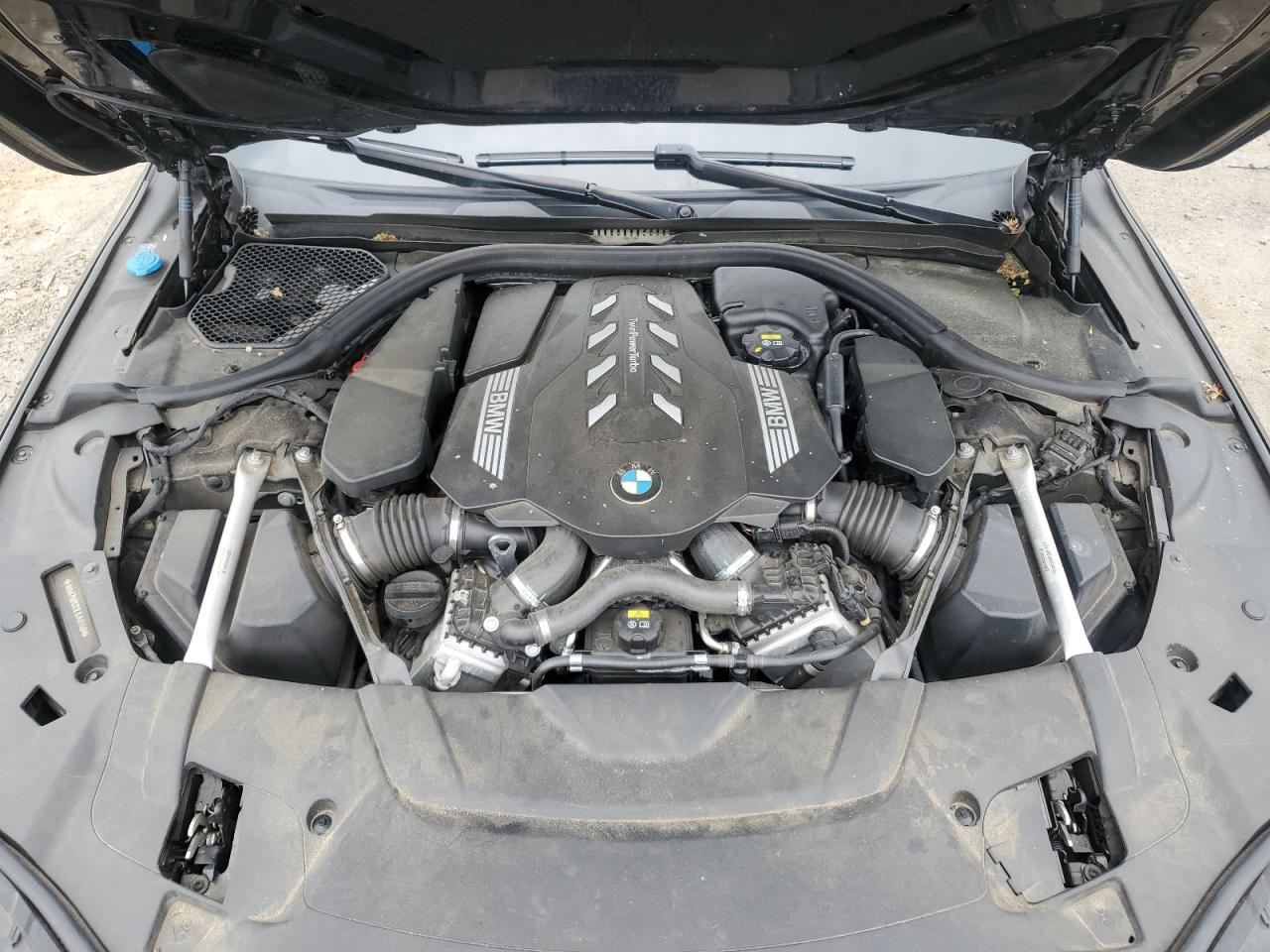 2020 BMW 750 Xi VIN: WBA7U2C01LGJ59158 Lot: 56462525