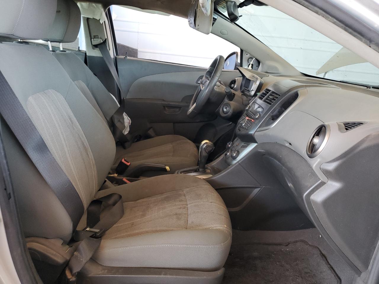 2013 Chevrolet Sonic Lt VIN: 1G1JC5SH8D4237693 Lot: 57487125