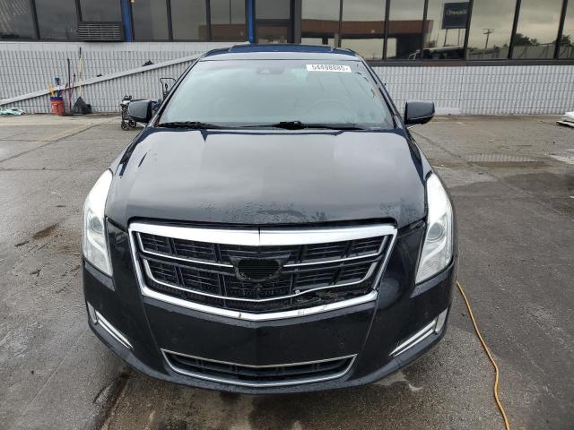  CADILLAC XTS 2016 Черный