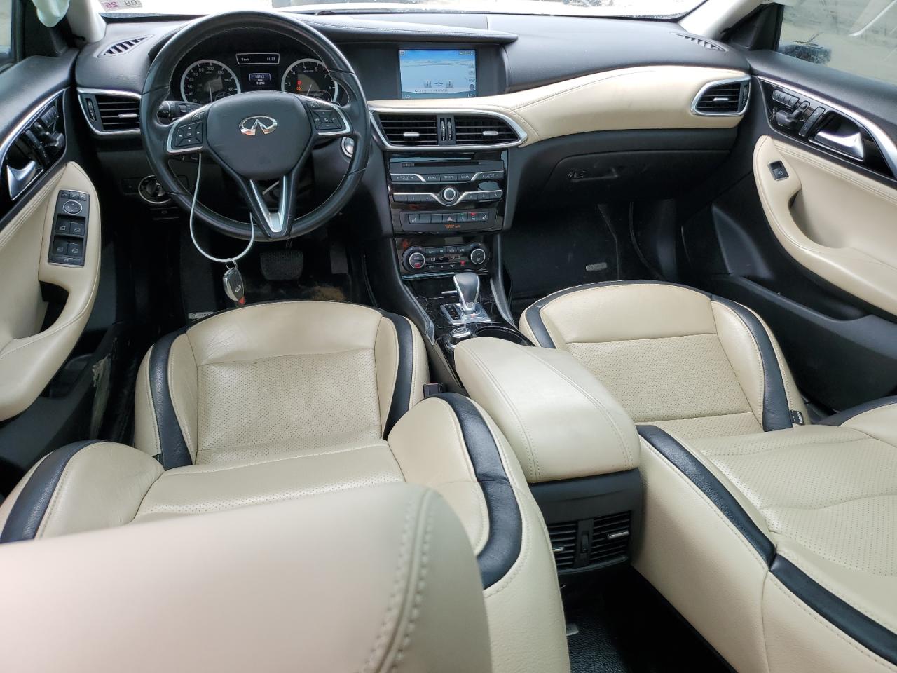 2019 Infiniti Qx30 Pure VIN: SJKCH5CP9KA009964 Lot: 58867205