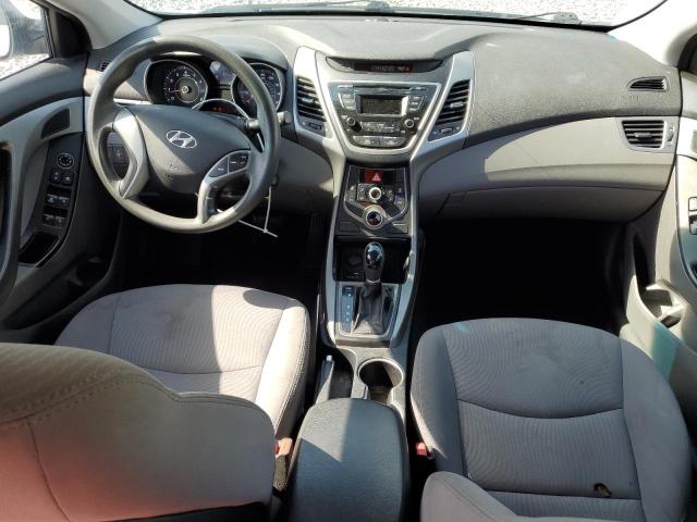  HYUNDAI ELANTRA 2016 White