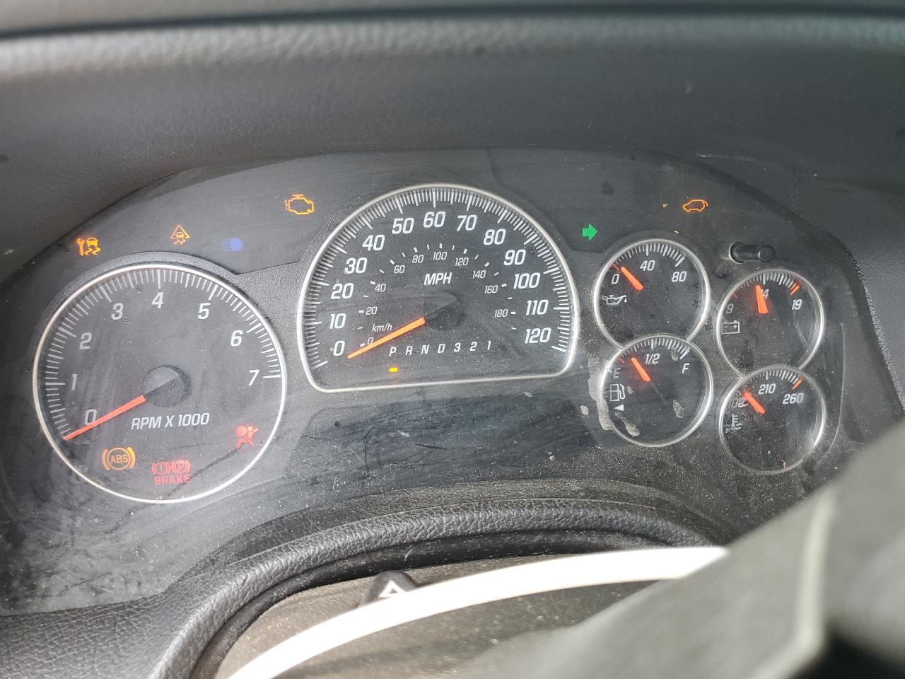 2008 GMC Envoy VIN: 1GKDT13S882243894 Lot: 58820505