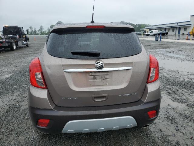 Parquets BUICK ENCORE 2014 Brown
