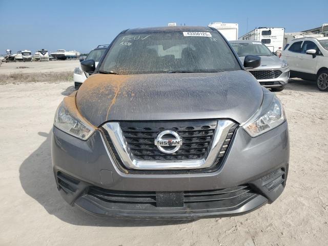  NISSAN KICKS 2020 Gray