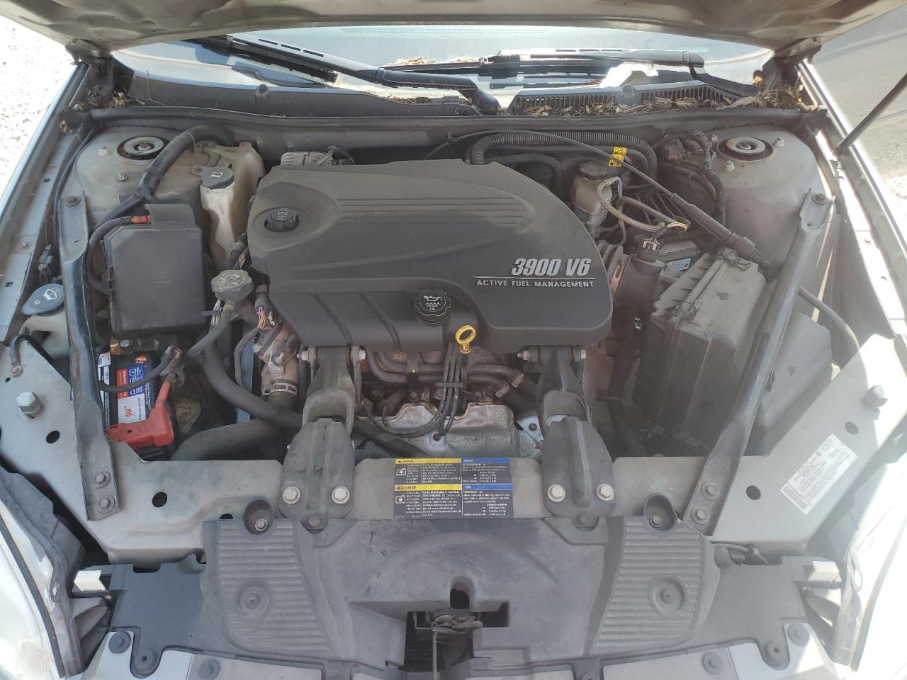 2008 Chevrolet Impala Ltz VIN: 2G1WU583089200669 Lot: 57040035