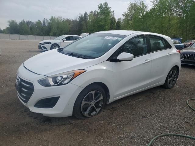 2016 HYUNDAI ELANTRA GT  à vendre chez Copart ON - COOKSTOWN